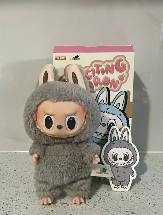 THE MONSTERS - SESAME BEAN