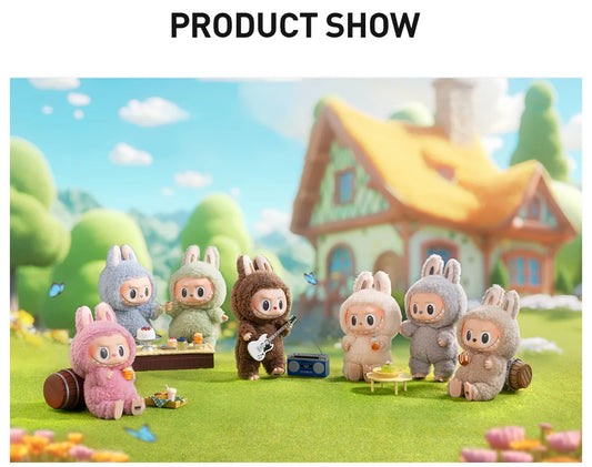 THE MONSTERS - TOFFEE